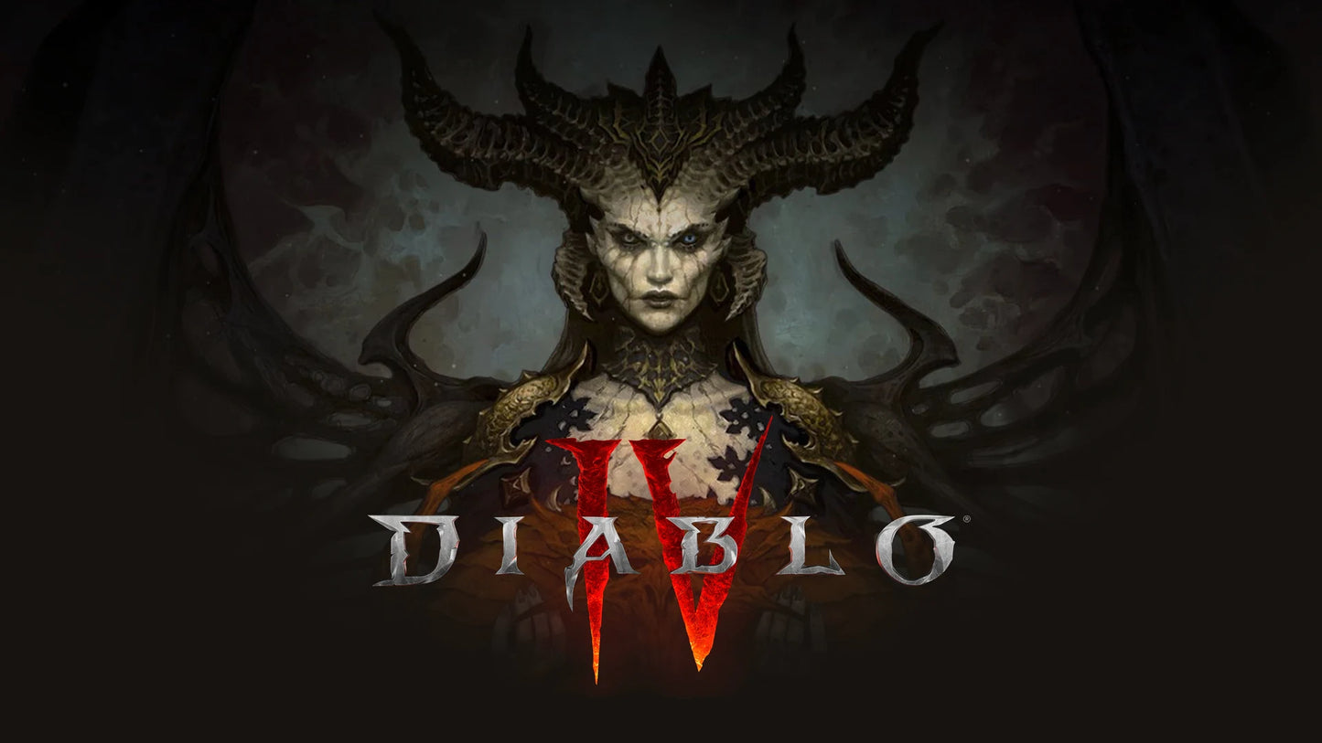 Diablo® IV – Mídia Digital (PS4/PS5)