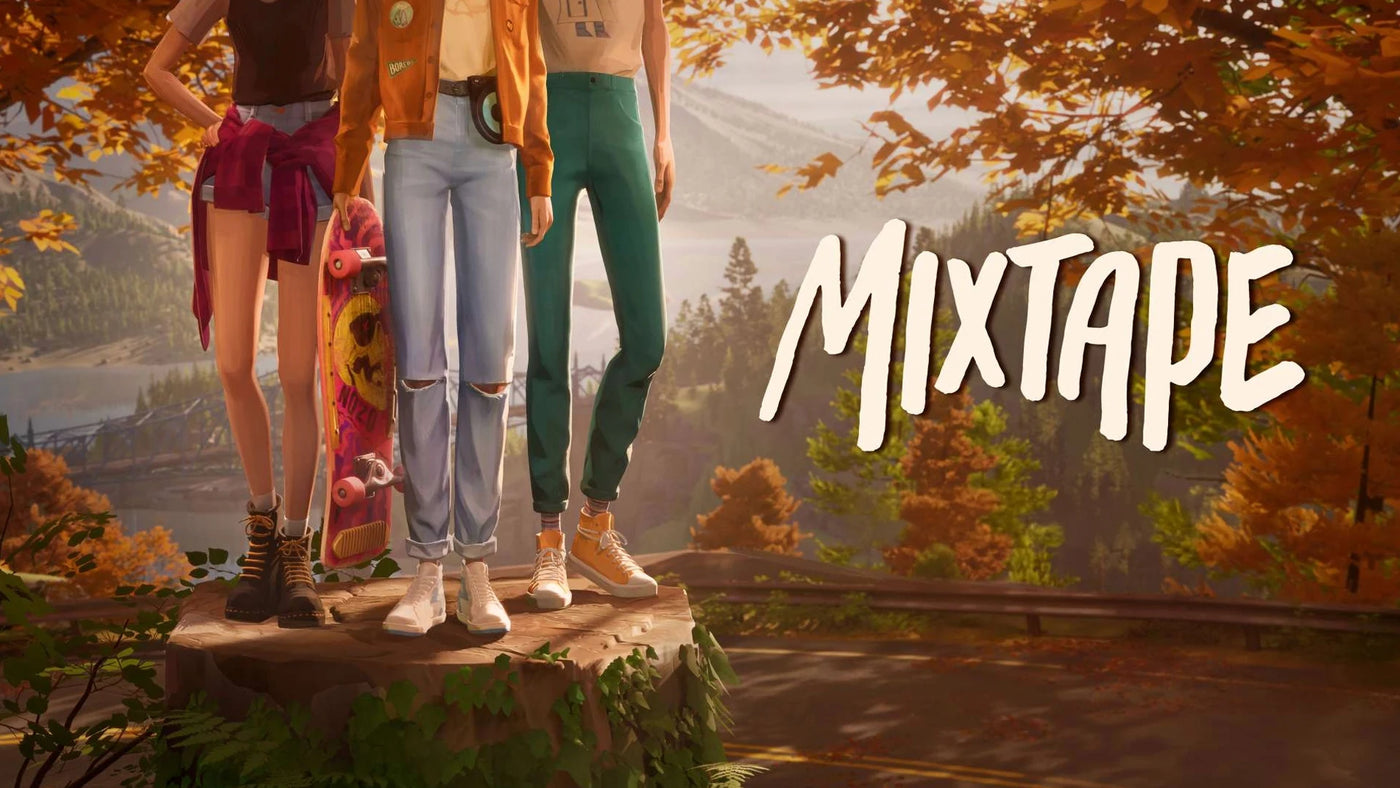 Mixtape – Mídia Digital (PS5)