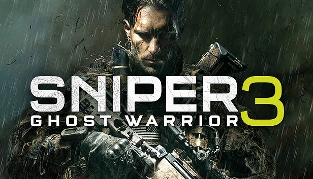 Sniper Ghost Warrior 3 – Mídia Digital (Steam/PC)