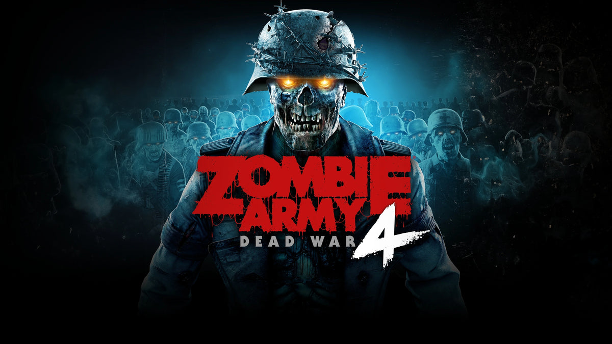 Zombie Army 4: Dead War – Mídia Digital (Steam/PC)