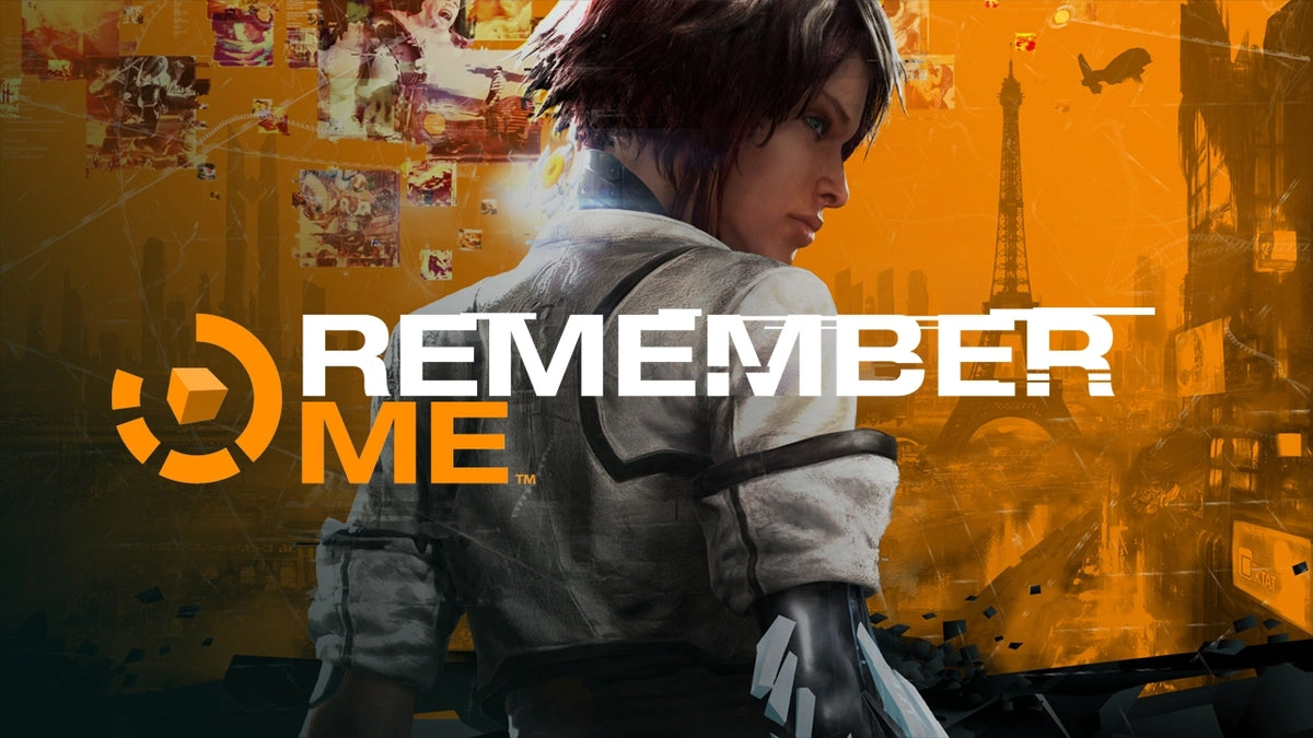 Remember Me – Mídia Digital (Steam/PC)