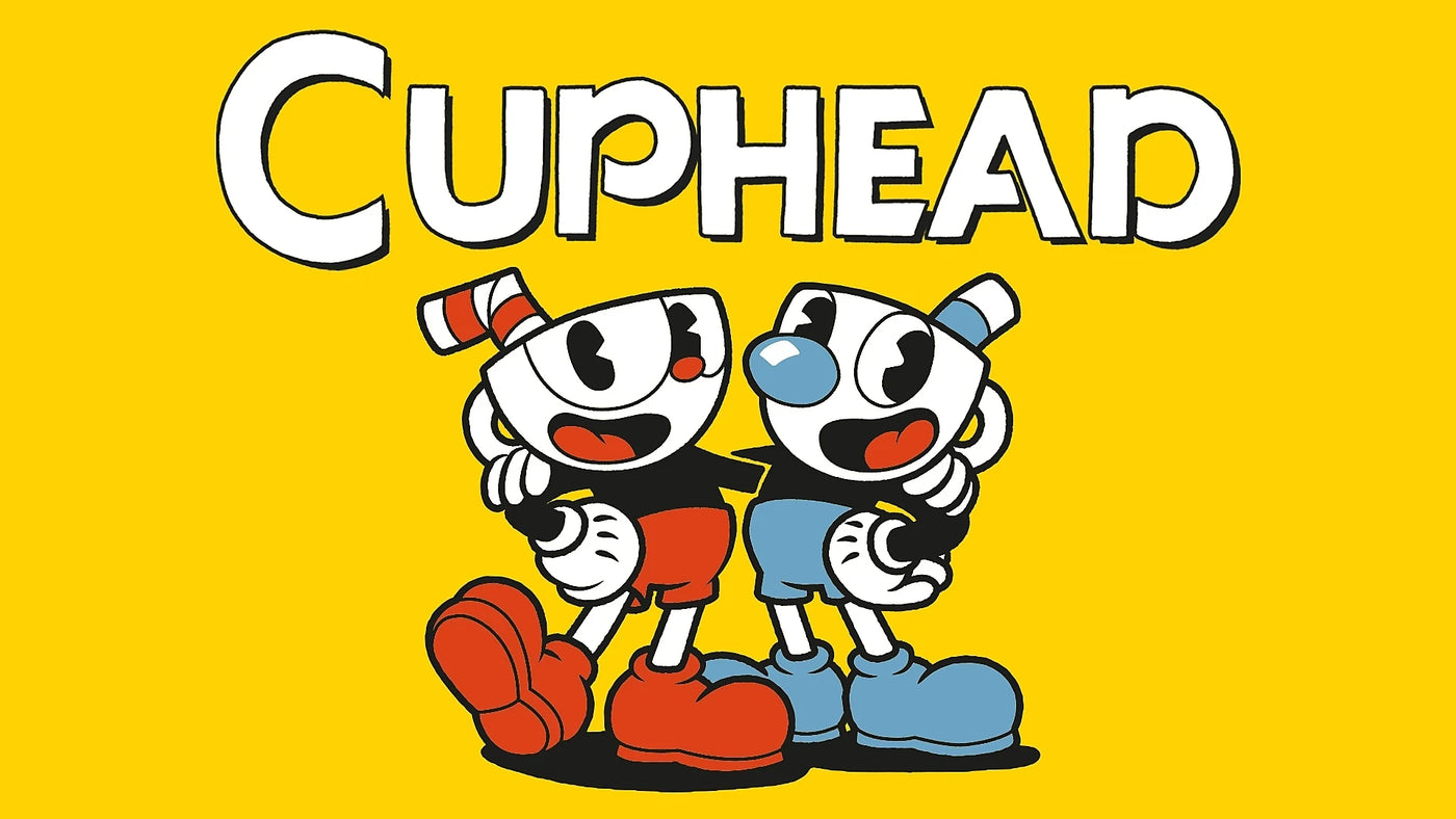Cuphead – Mídia Digital (PS4/PS5)