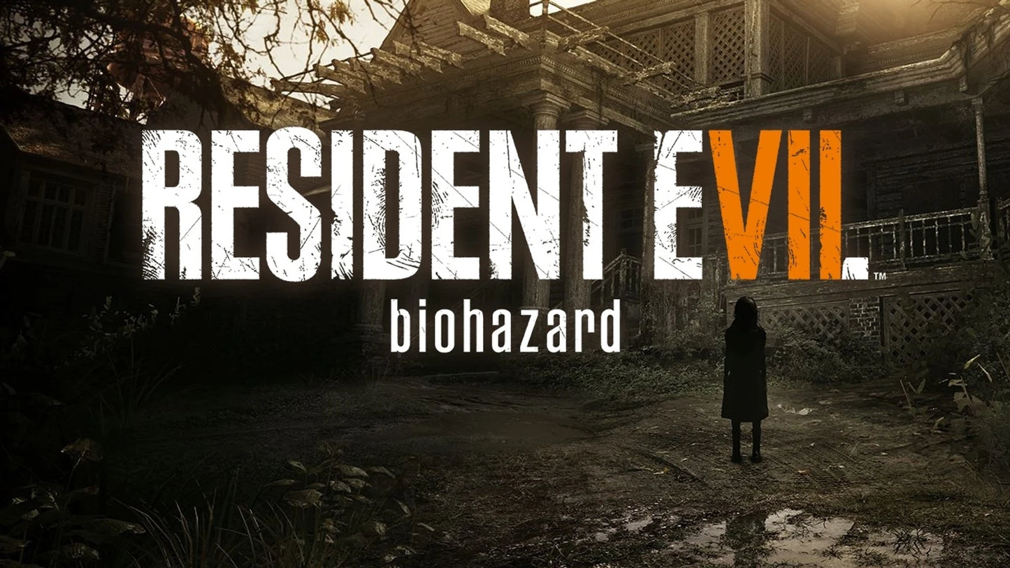 Resident Evil 7 – Mídia Digital (PS4/PS5)