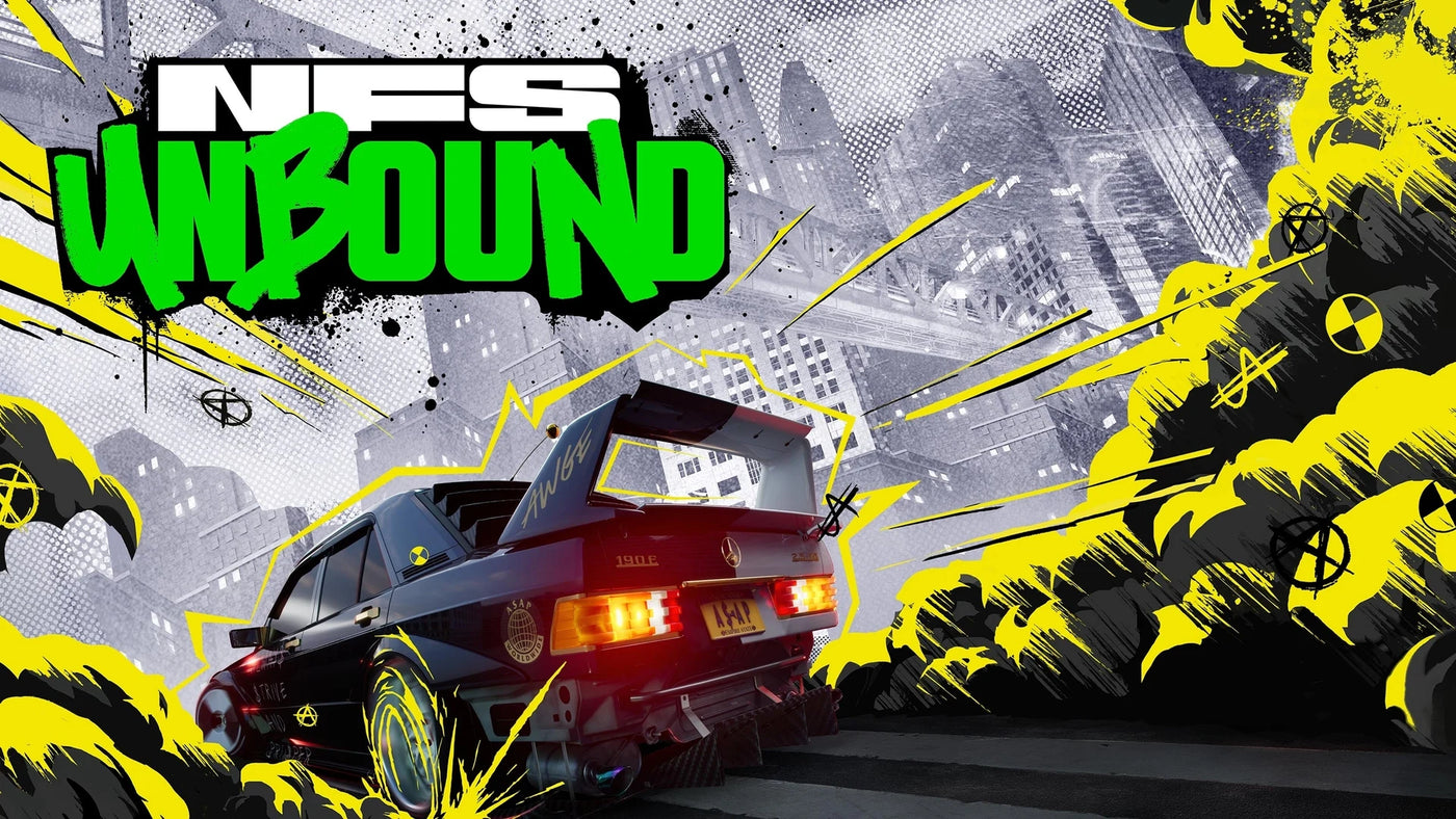 Need for Speed Unbound – Mídia Digital (PS5)