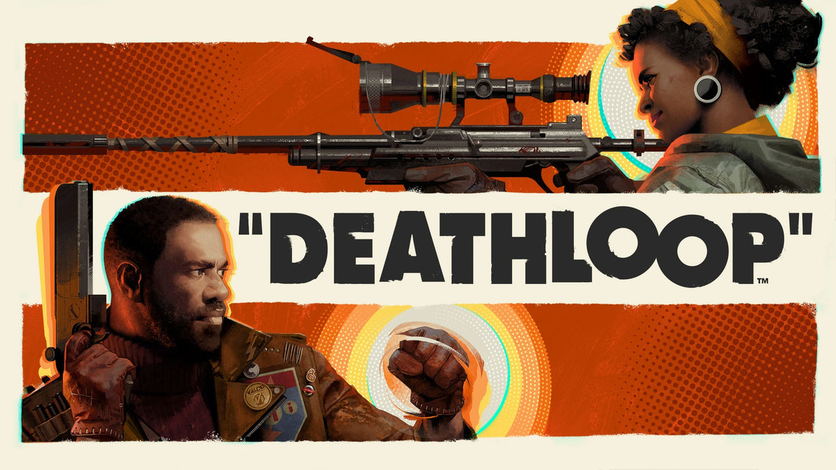 DEATHLOOP – Mídia Digital (Steam/PC)