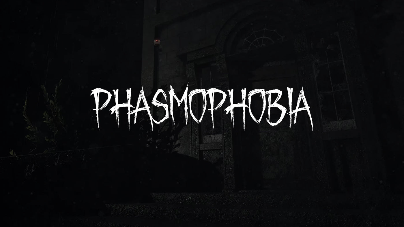 Phasmophobia – Mídia Digital (PS5)