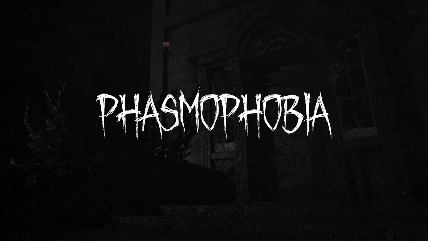 Phasmophobia – Mídia Digital (PS5)