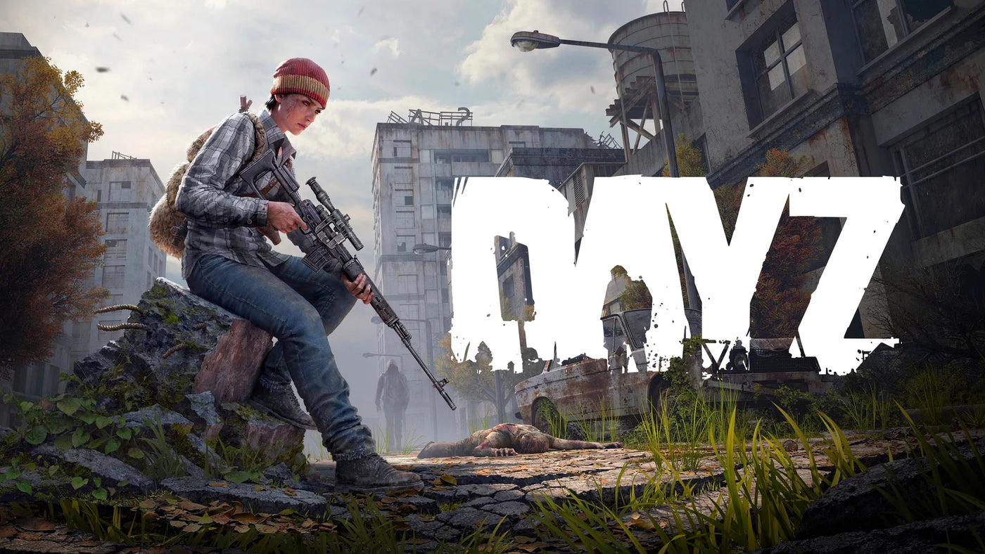 DayZ – Mídia Digital (PS4/PS5)
