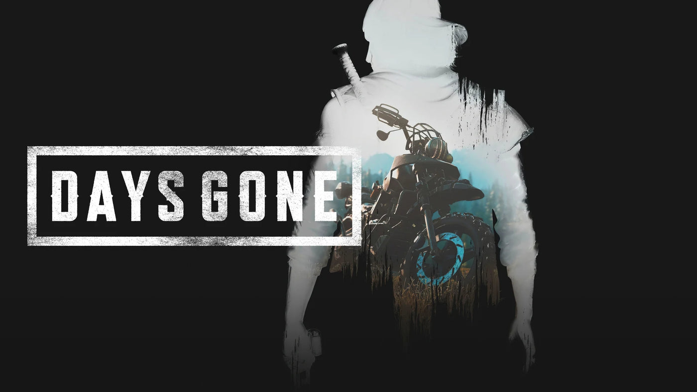 Days Gone – Mídia Digital (PS4/PS5)