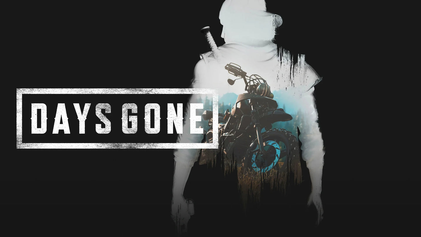Days Gone – Mídia Digital (PS4/PS5)