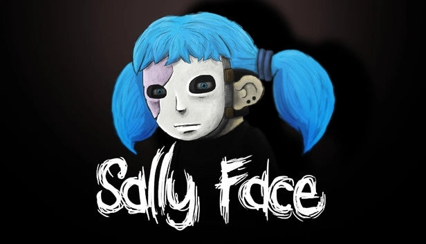 Sally Face - Episode One – Mídia Digital (Steam/PC)