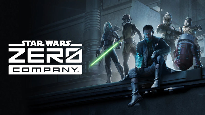 STAR WARS Zero Company™ – Mídia Digital (PS5)