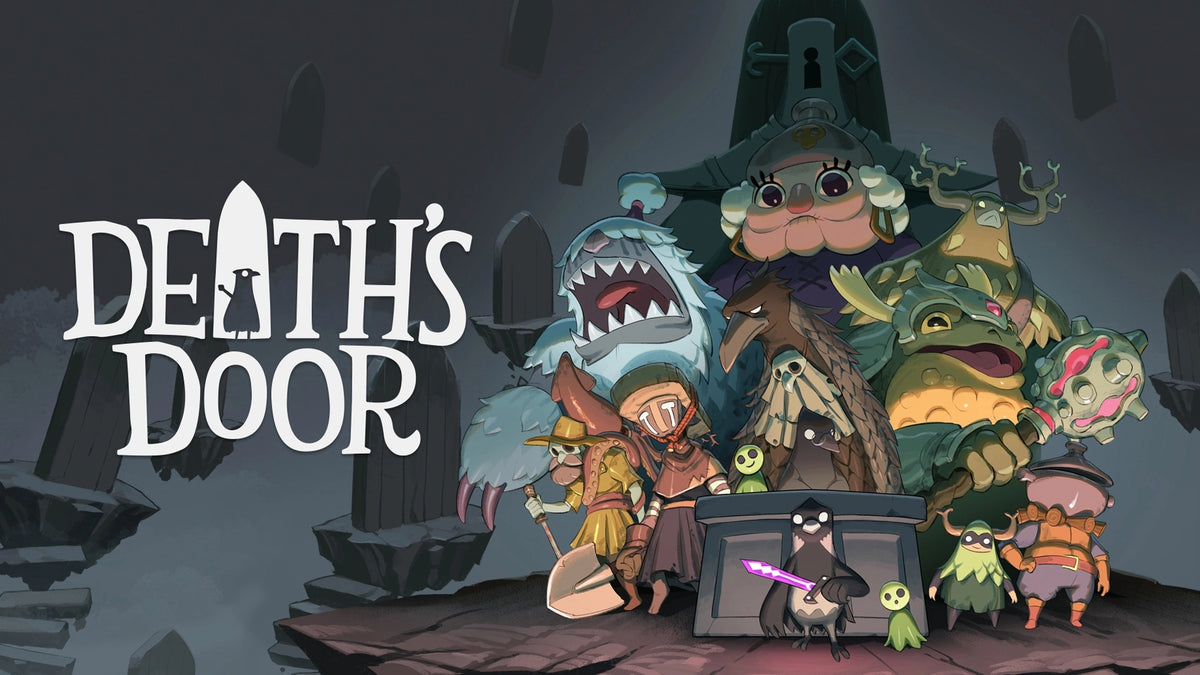 Death's Door – Mídia Digital (Steam/PC)