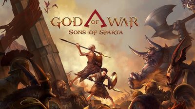 God of War Sons of Sparta – Mídia Digital (PS5)