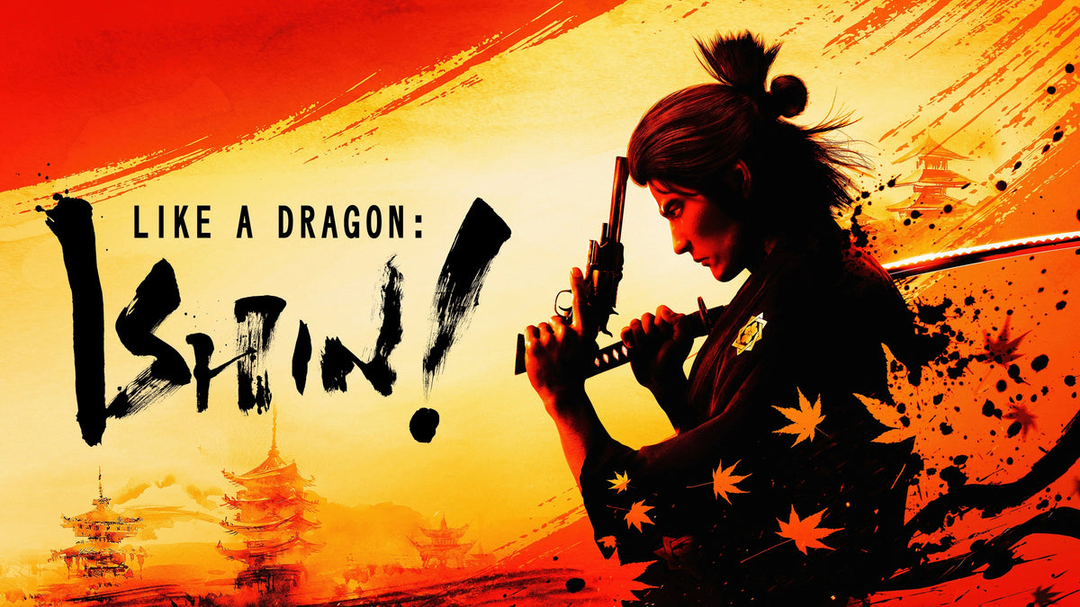 Like a Dragon: Ishin! – Mídia Digital (Steam/PC)