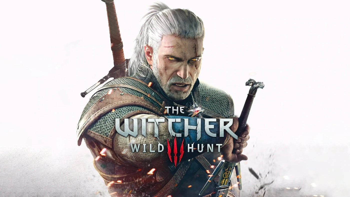 The Witcher 3 – Mídia Digital (PS4/PS5)