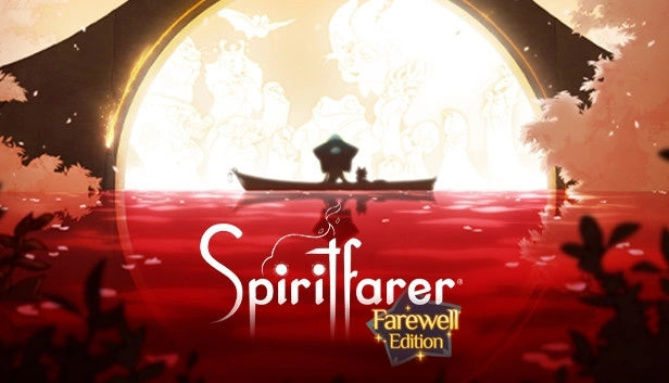 Spiritfarer®: Farewell Edition – Mídia Digital (Steam/PC)