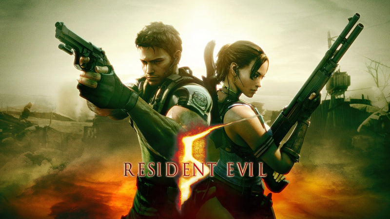 Resident Evil 5 – Mídia Digital (Steam/PC)
