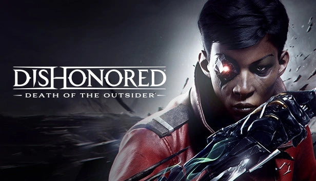 Dishonored®: Death of the Outsider™ – Mídia Digital (Steam/PC)