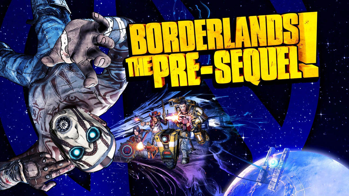 Borderlands: The Pre-Sequel – Mídia Digital (Steam/PC)