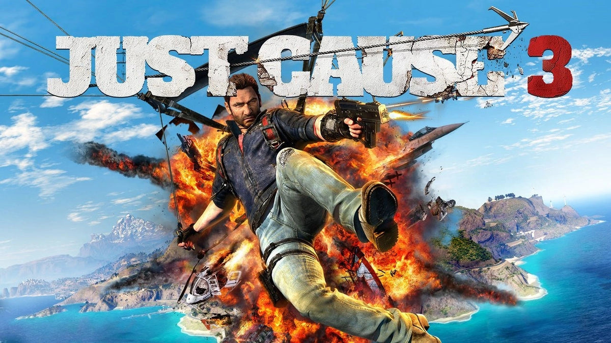 Just Cause™ 3 – Mídia Digital (Steam/PC)