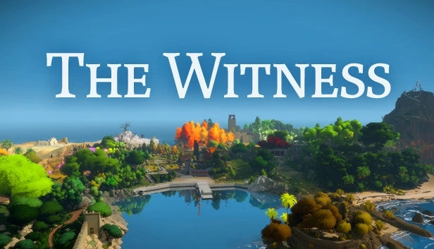 The Witness – Mídia Digital (Steam/PC)