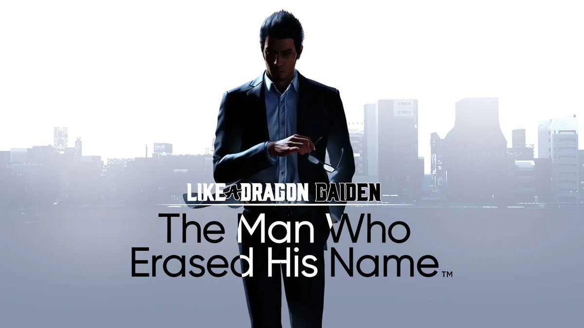 Like a Dragon Gaiden: The Man Who Erased His Name – Mídia Digital (Steam/PC)
