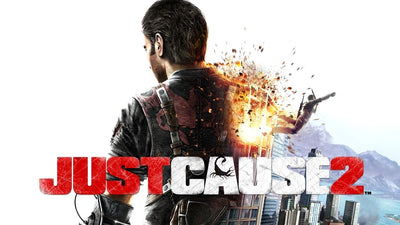 Just Cause 2