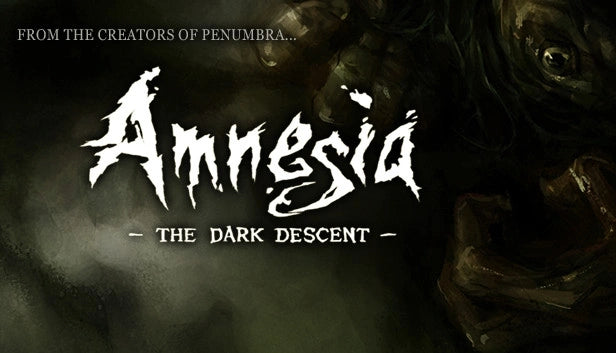 Amnesia: The Dark Descent – Mídia Digital (Steam/PC)