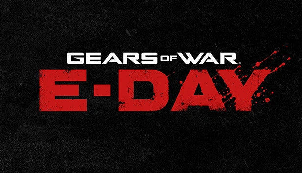Gears of War: E-Day – Mídia Digital (Steam/PC)