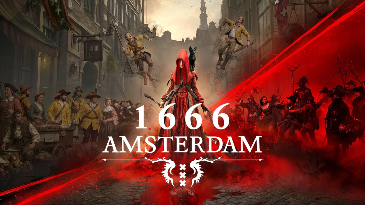 1666: Amsterdam – Mídia Digital (Steam/PC)
