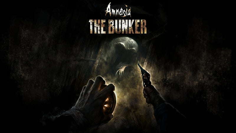 Amnesia: The Bunker – Mídia Digital (Steam/PC)