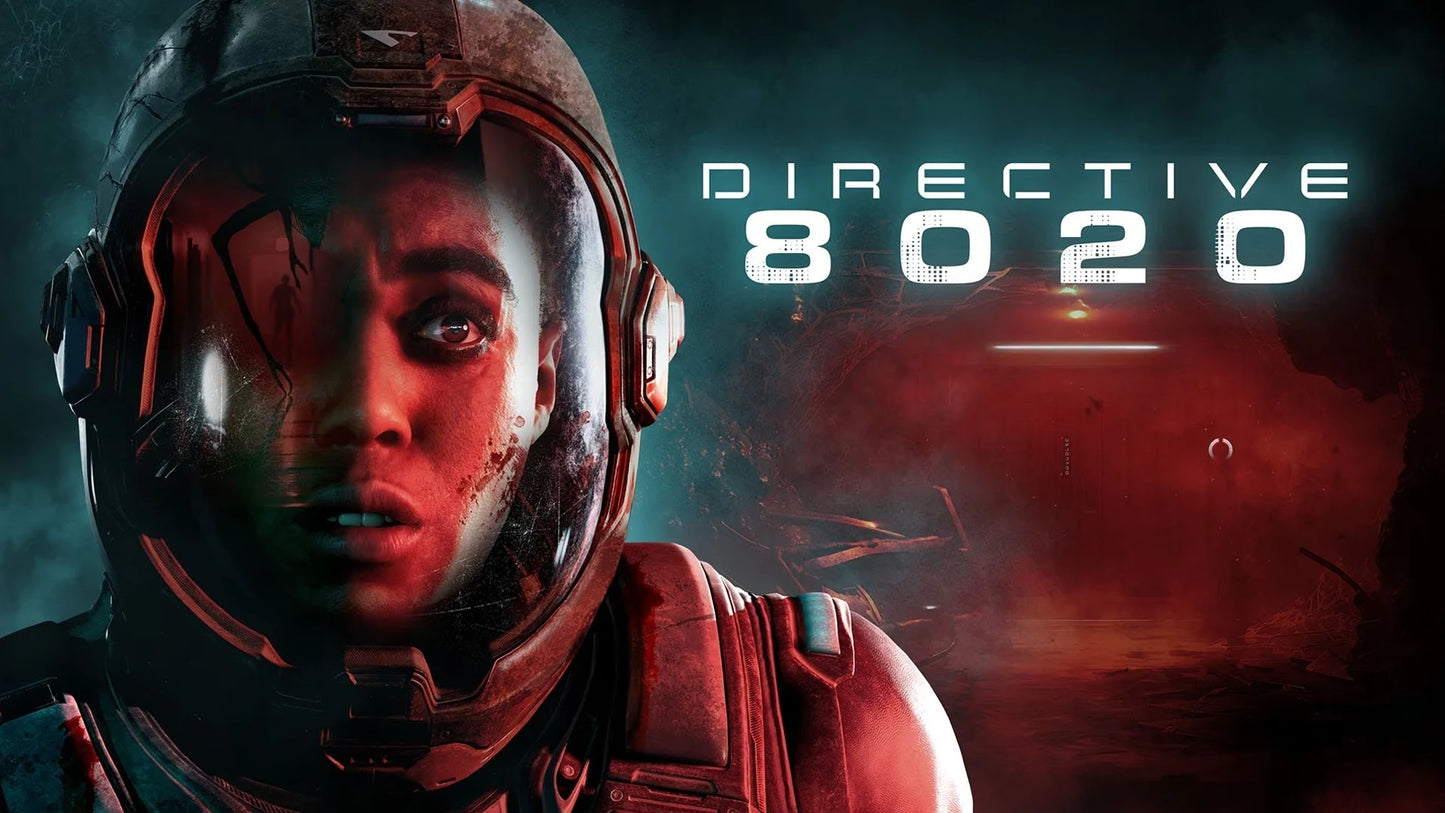 Directive 8020 – Mídia Digital (PS5)