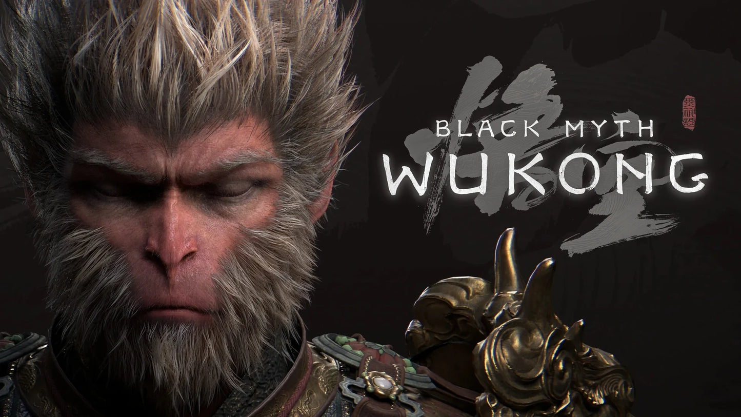 Black Myth: Wukong – Mídia Digital (PS5)