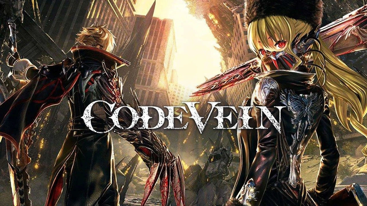 CODE VEIN – Mídia Digital (Steam/PC)
