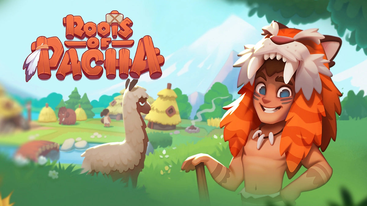 Roots of Pacha – Mídia Digital (Steam/PC)