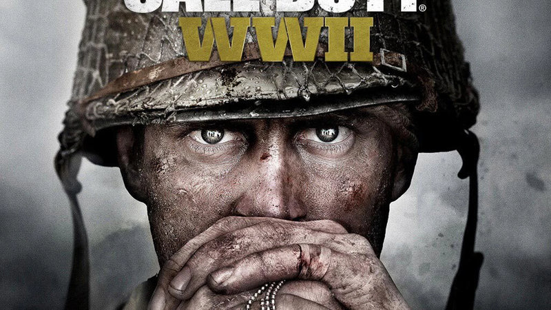 Call of Duty®: WWII – Mídia Digital (PS4/PS5)