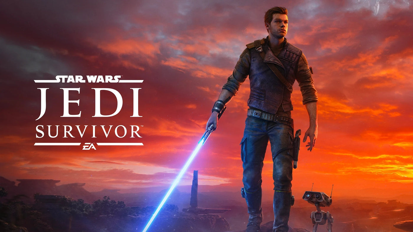 STAR WARS Jedi: Survivor™ – Mídia Digital (PS4/PS5)