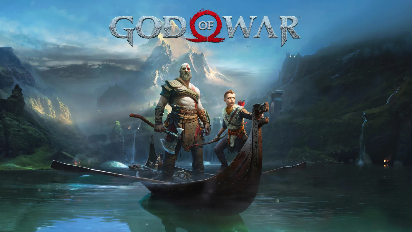 God of War – Mídia Digital (PS4/PS5)
