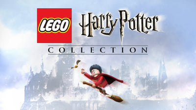 LEGO  Harry Potter Collection – Mídia Digital (PS4/PS5)