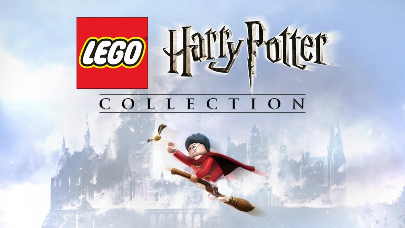 LEGO  Harry Potter Collection – Mídia Digital (PS4/PS5)