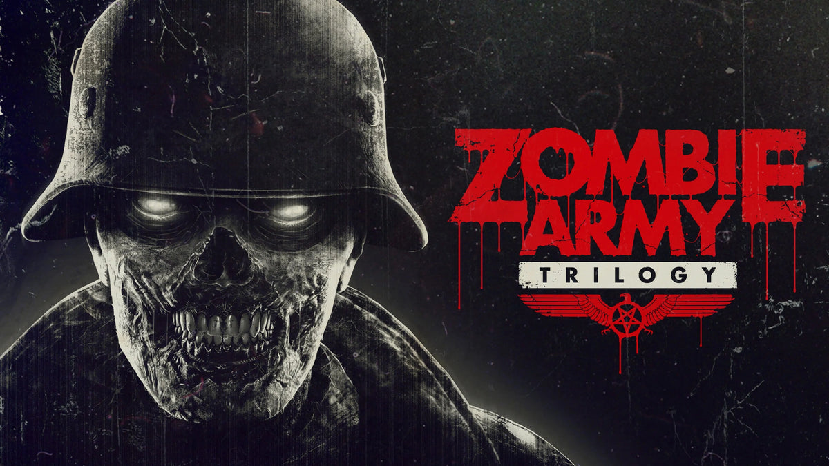Zombie Army Trilogy – Mídia Digital (Steam/PC)