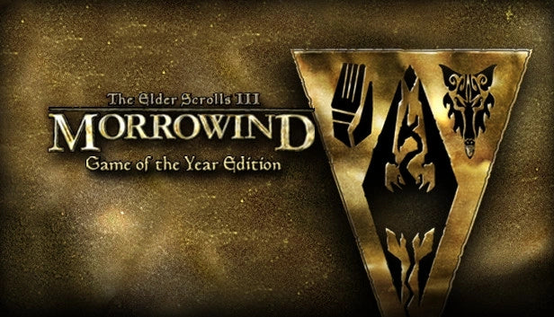 The Elder Scrolls III: Morrowind® Game of the Year Edition – Mídia Digital (Steam/PC)