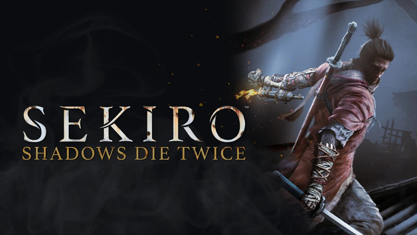 Sekiro: Shadows Die Twice – Mídia Digital (PS4/PS5)