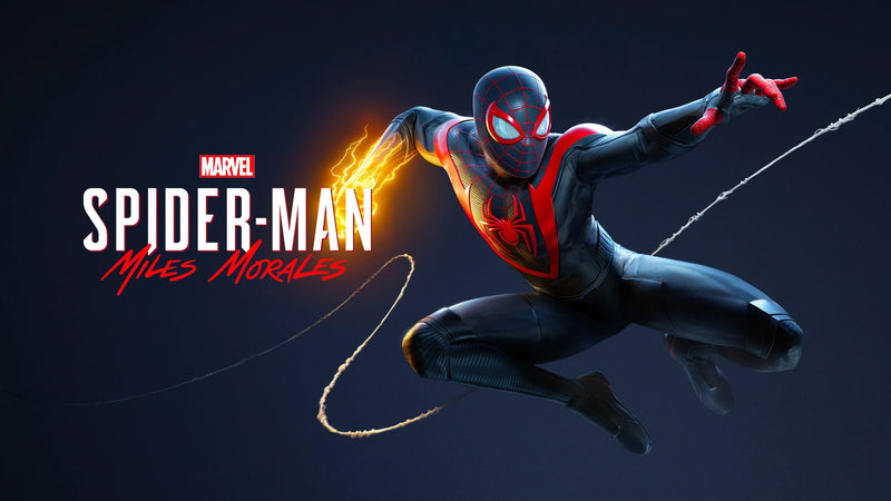 Marvel’s Spider-Man: Miles Morales – Mídia Digital (PS4/PS5)