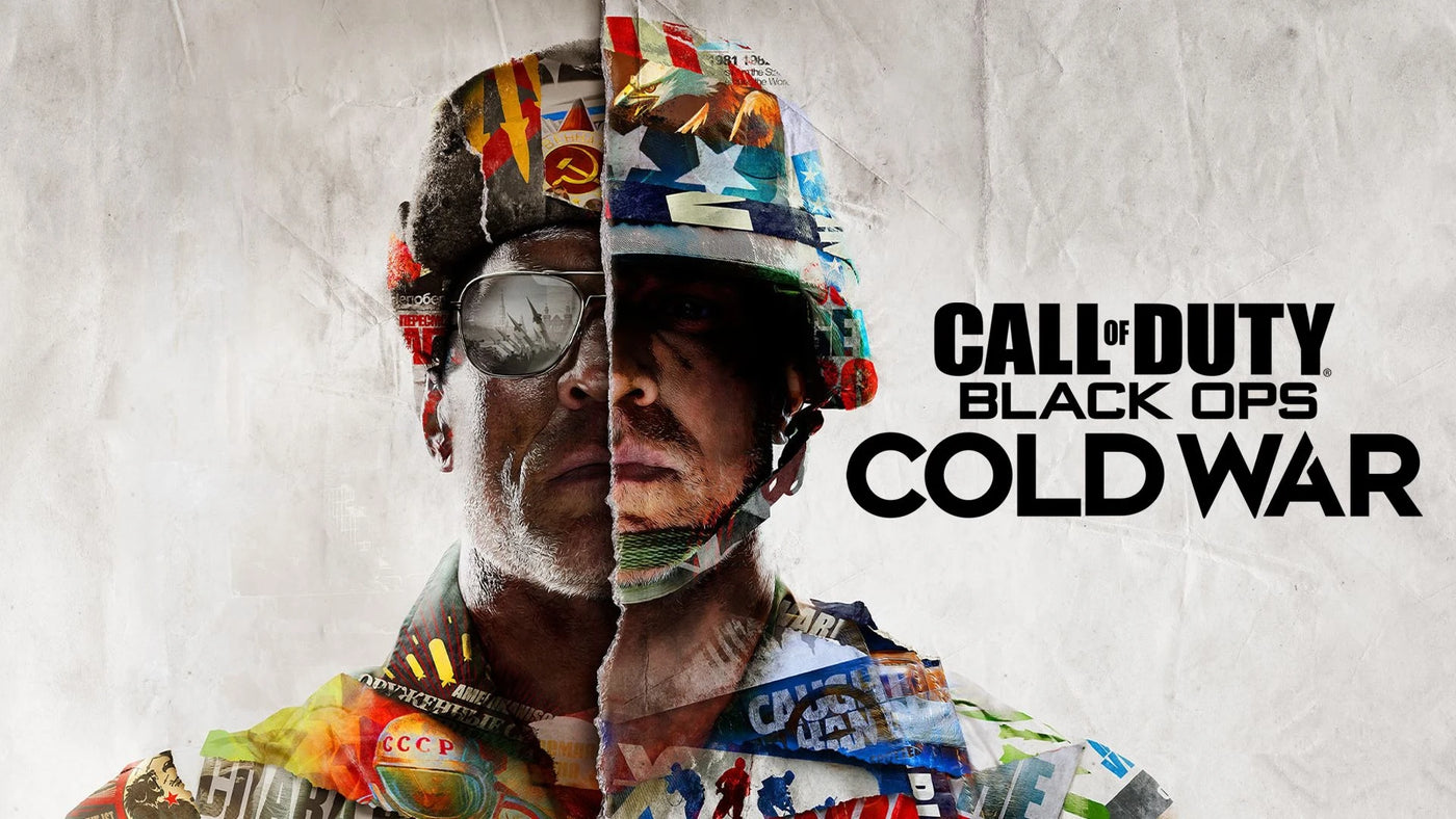 Call of Duty®: Black Ops Cold War – Mídia Digital (PS4/PS5)