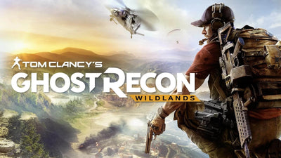 Ghost Recon Wildlands – Mídia Digital (PS4/PS5)