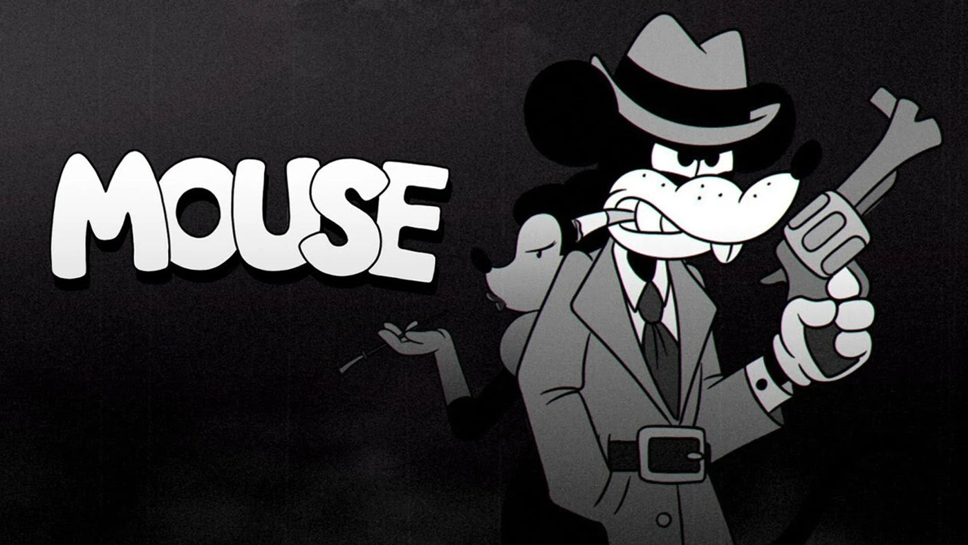 MOUSE: P.I. For Hire – Mídia Digital (PS5)