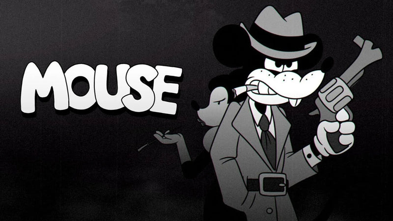 MOUSE: P.I. For Hire – Mídia Digital (PS5)