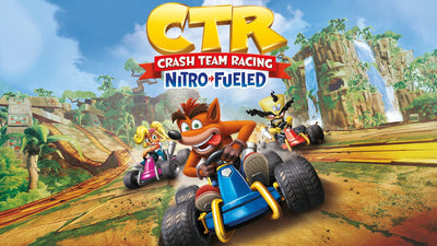 Crash Team Racing Nitro-Fueled – Mídia Digital (PS4/PS5)